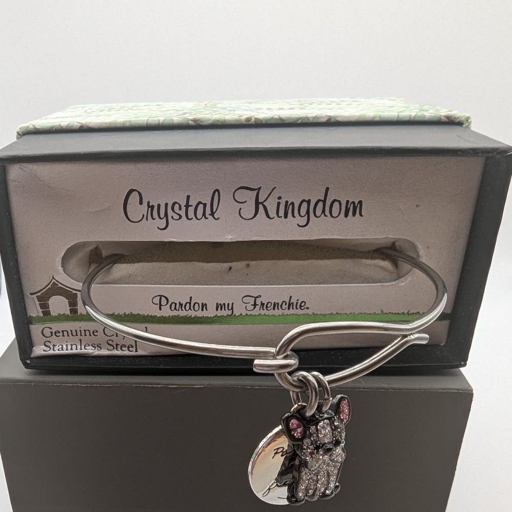 Crystal Kingdom Pardon my Frenchie